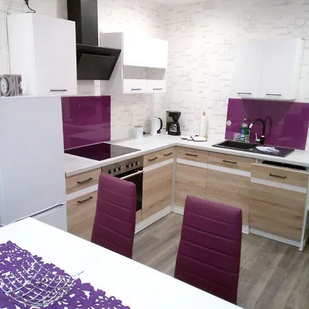 Prázdninový dům Ferienwohnung-lieselotte