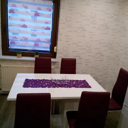 Ferienwohnung-lieselotte Prázdninový dům *