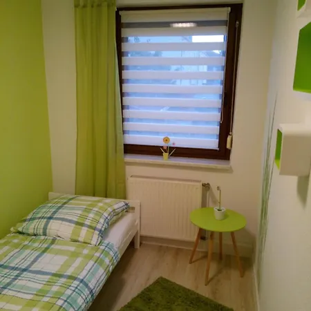 Ferienwohnung-lieselotte Prázdninový dům *