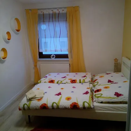 Prázdninový dům Ferienwohnung-lieselotte *
