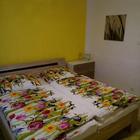 Prázdninový dům Ferienwohnung-lieselotte Brotterode